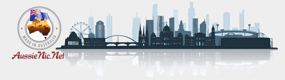 Made in Australia - I Love Sydney Logo